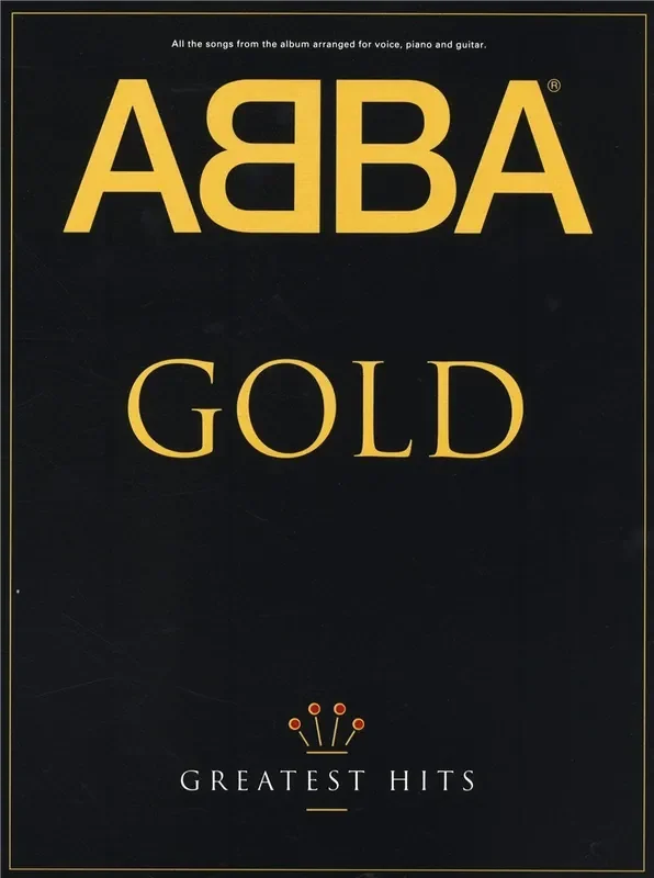 Abba – ‘Gold‘ Greatest Hits (w/ Soundwise)