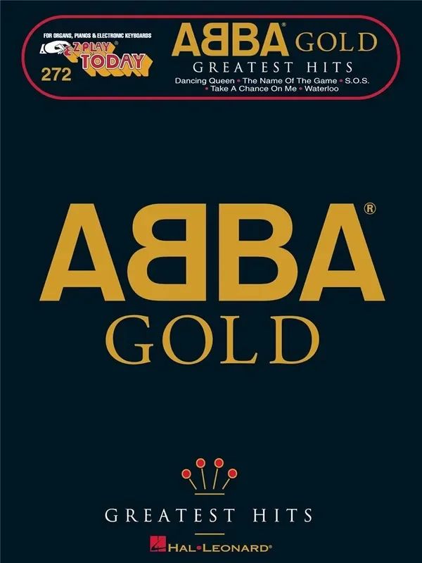 ABBA GOLD – Greatest Hits