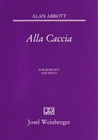 Abbott : Alla Caccia: French Horn & Piano