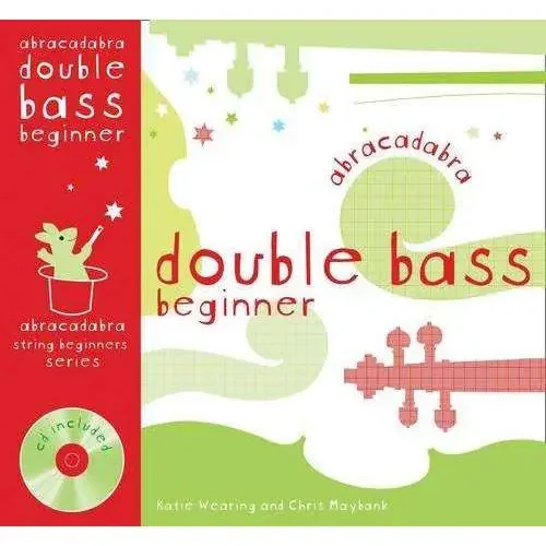 Abracadabra (for Double Bass)
