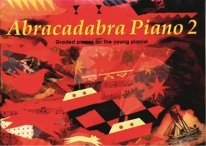 Abracadabra Series for Piano