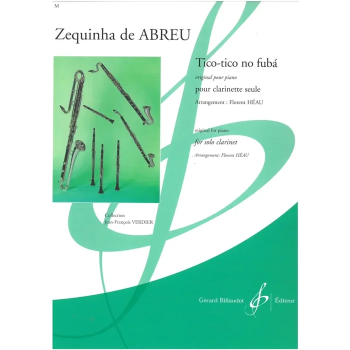 Abreu, Zequinha – Tico-Tico