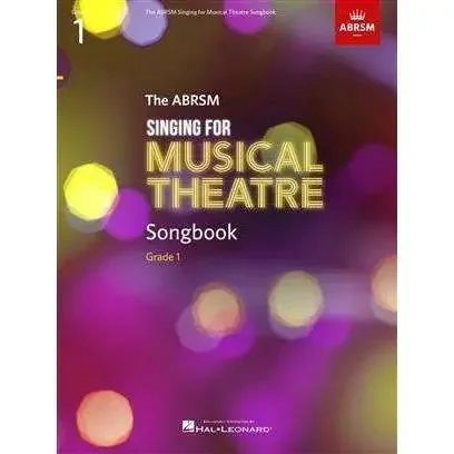 ABRSM – Singing for Musical Theatre