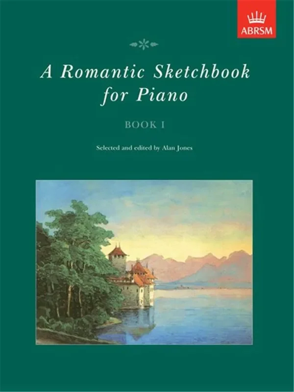 ABRSM A Romantic Sketchbook Series