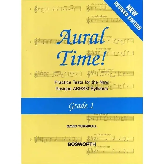 ABRSM Aural Time