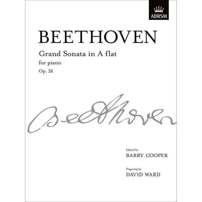ABRSM Beethoven (Sheet Music)