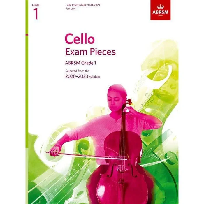 ABRSM Cello Exam Pieces 2020 – 2023
