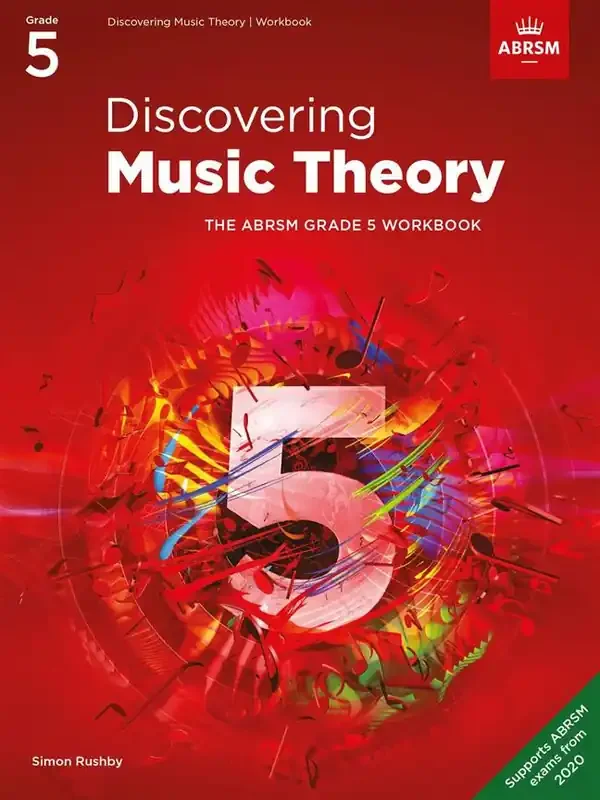 ABRSM Discovering Music Theory – Grade 5