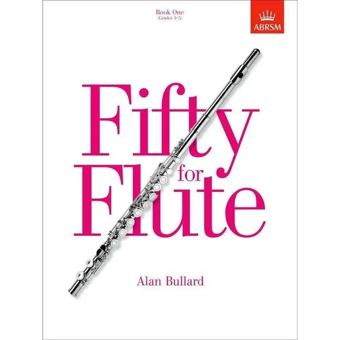 ABRSM Fifty for Flute