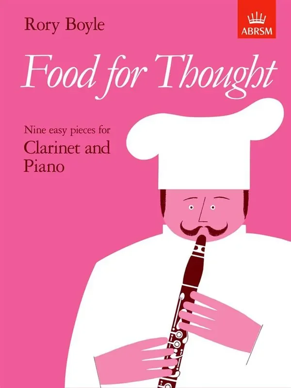 ABRSM Food for Thought – Rory Boyle