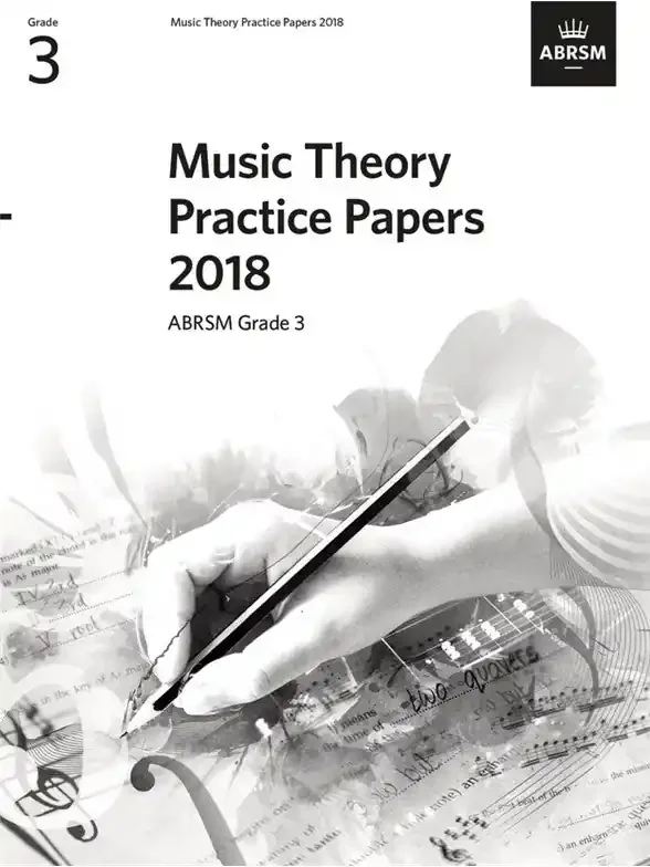 ABRSM Grade 3 – 2018 Music Theory Practice Papers