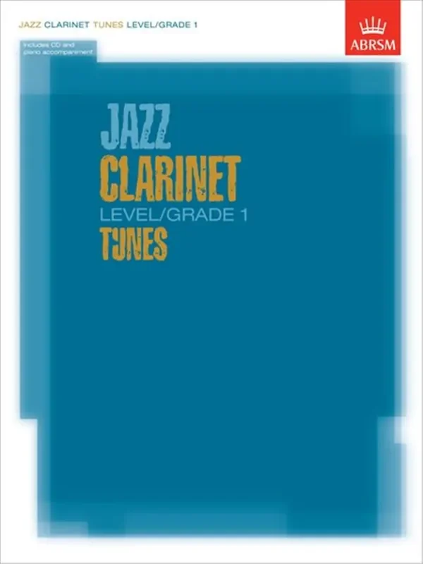 ABRSM Jazz Clarinet Tunes