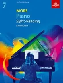 ABRSM More Piano Sight-Reading – Grade 7