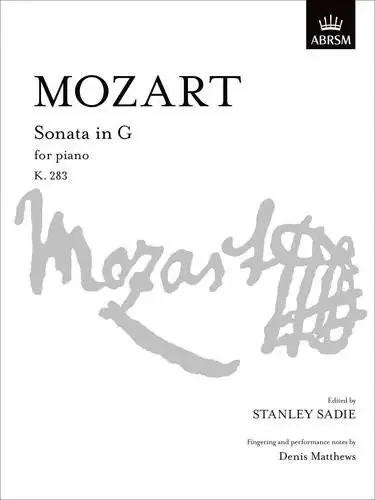 ABRSM Mozart (Sheet Music)