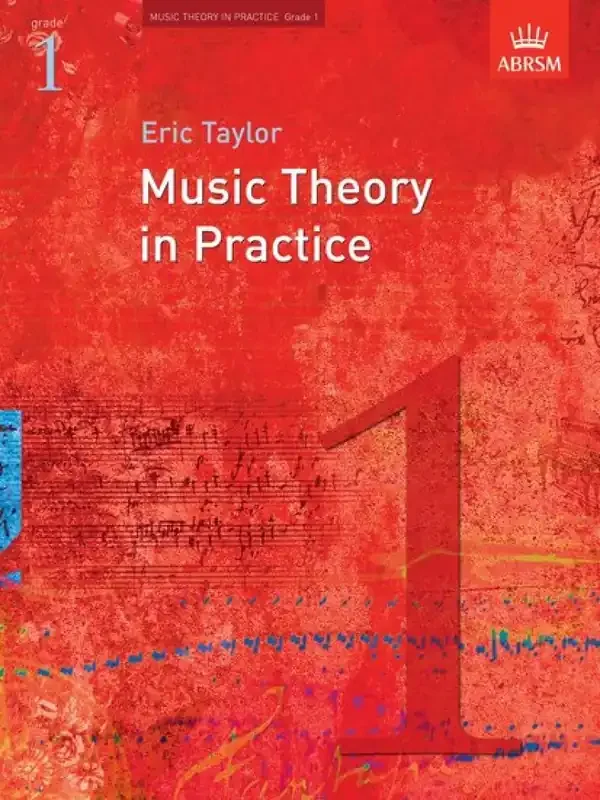 ABRSM Music Theory In Practice – Grade 1 – Eric Taylor