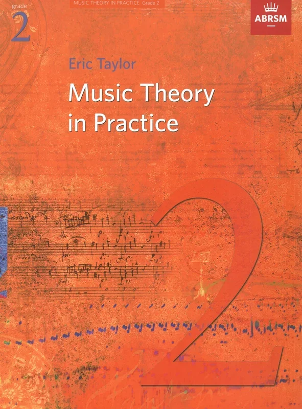 ABRSM Music Theory in Practice – Grade 2