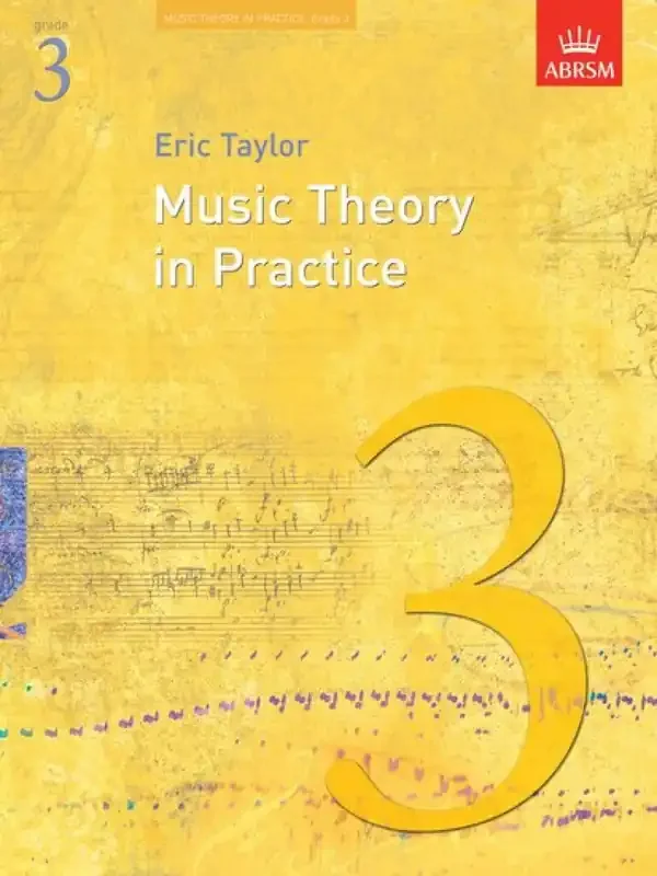 ABRSM Music Theory In Practice – Grade 3 – Eric Taylor