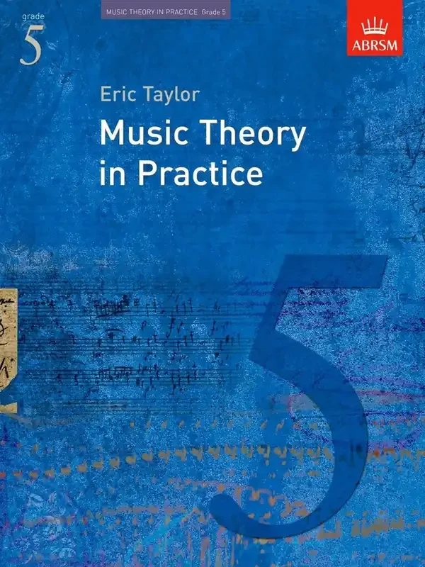 ABRSM Music Theory In Practice – Grade 5 – Eric Taylor