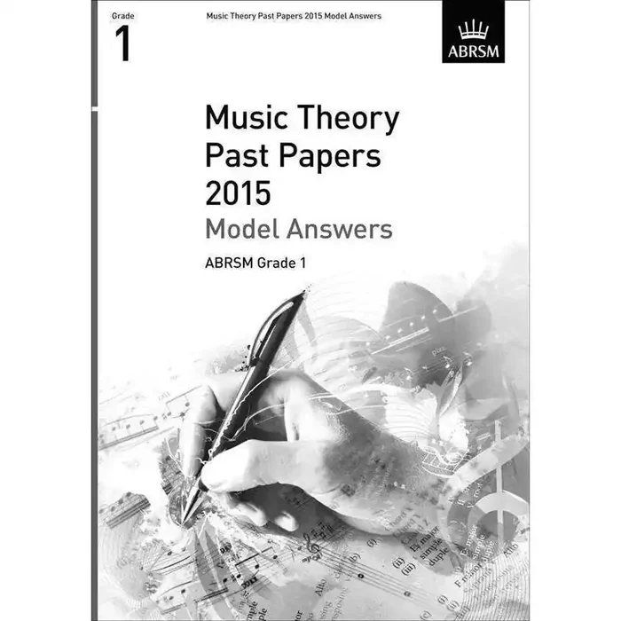 ABRSM Music Theory Model Answers 2015