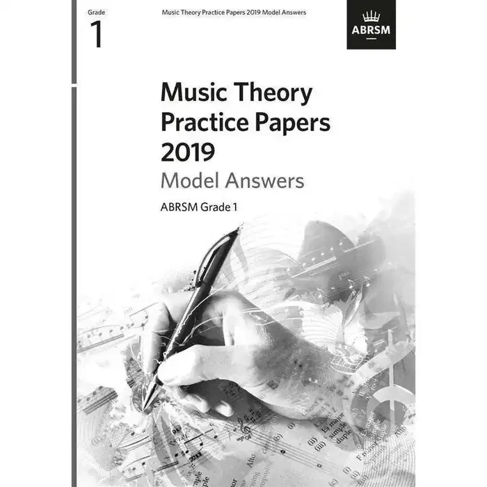 ABRSM Music Theory Model Answers 2019