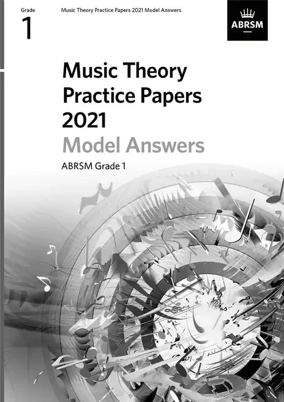 ABRSM Music Theory Model Answers 2021