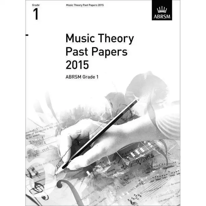 ABRSM Music Theory Past Exams 2015