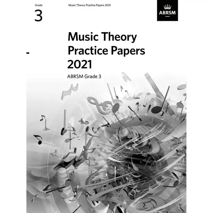 ABRSM Music Theory Practice Papers 2021 Grade 3