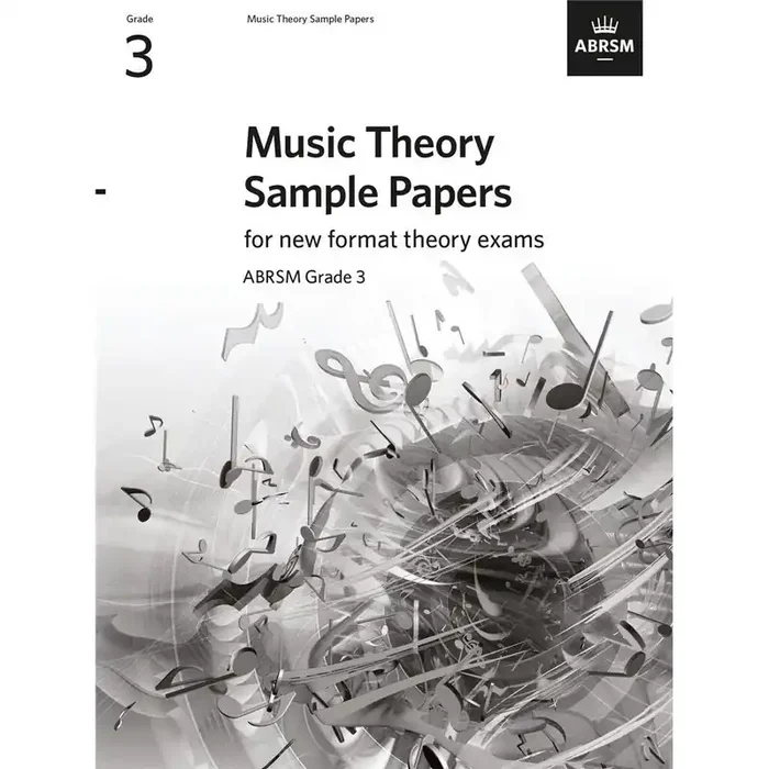 ABRSM Music Theory Sample Papers [2020] Grade 3