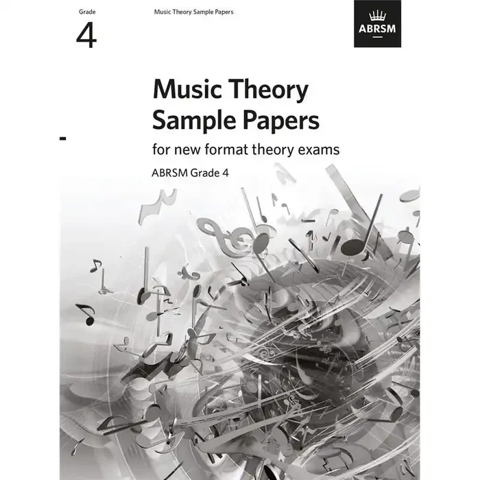 ABRSM Music Theory Sample Papers [2020] Grade 4