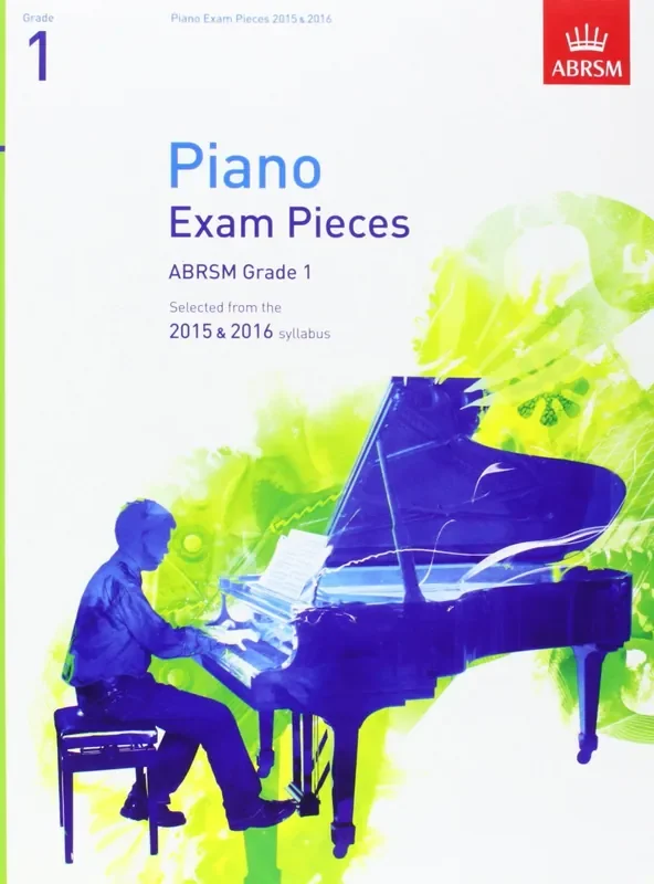 ABRSM Piano Exam Pieces 2015 & 2016