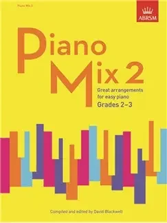 ABRSM Piano Mix Book 2 – Grades 2-3