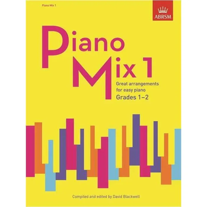 ABRSM Piano Mix