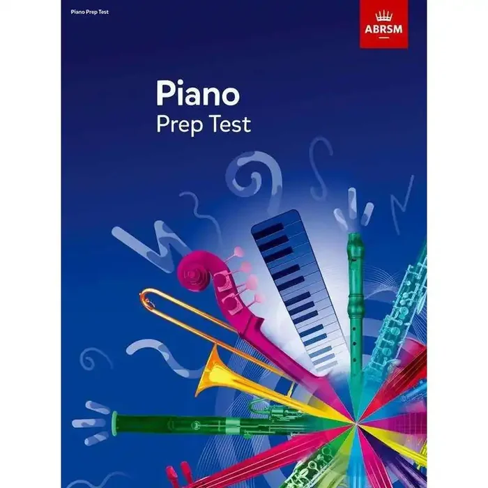 ABRSM Piano Prep Test
