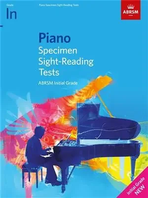 ABRSM Piano Specimen Sight-Reading Tests – Initial Grade