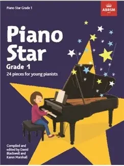 ABRSM Piano Star – Grade 1