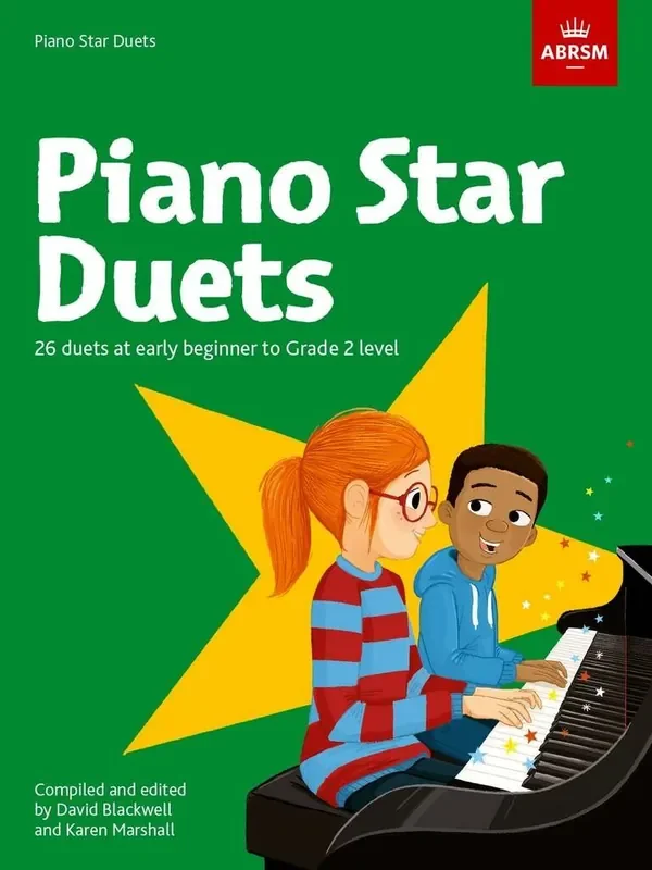 ABRSM Piano Star Duets