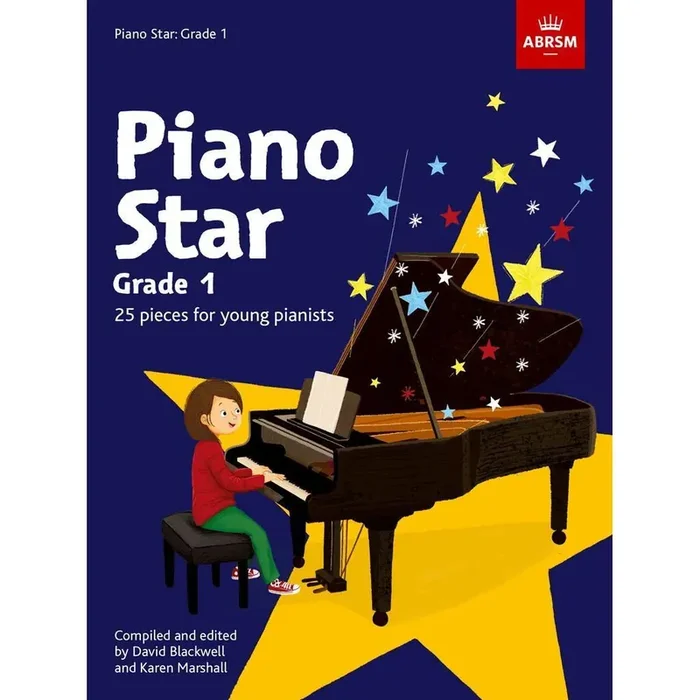 ABRSM Piano Star Grade 1