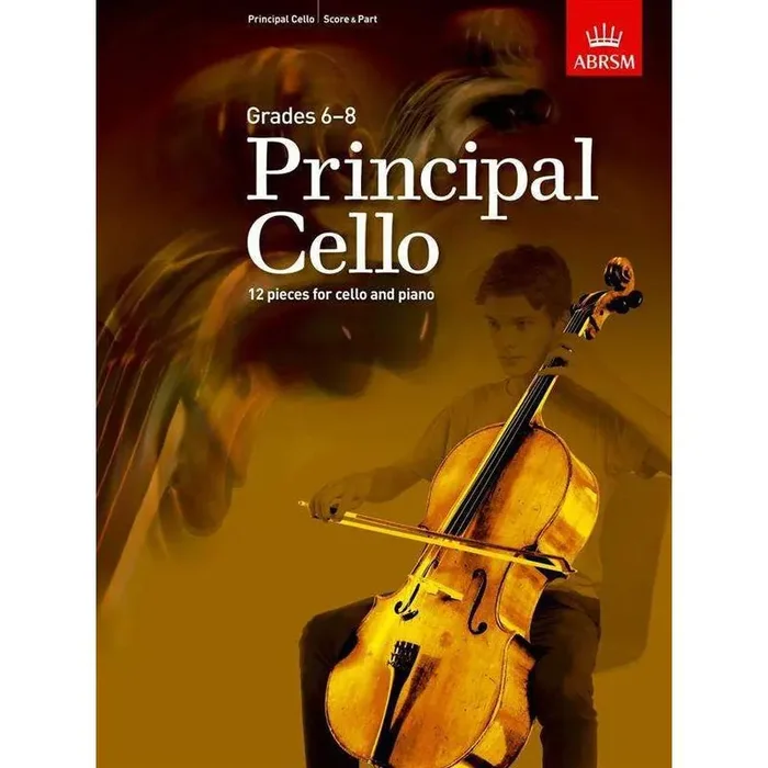 ABRSM Principal Cello