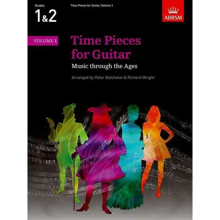 ABRSM Time Pieces For Guitar