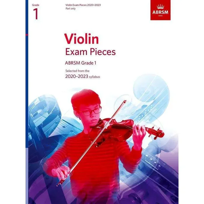 ABRSM Violin Exam Pieces 2020 – 2023