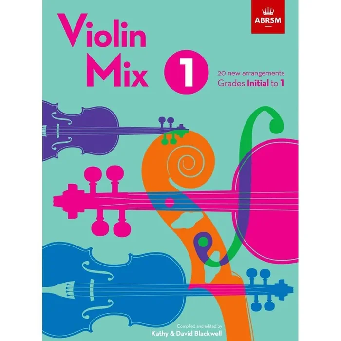 ABRSM Violin Mix 1