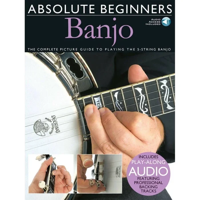 Absolute Beginners: Banjo