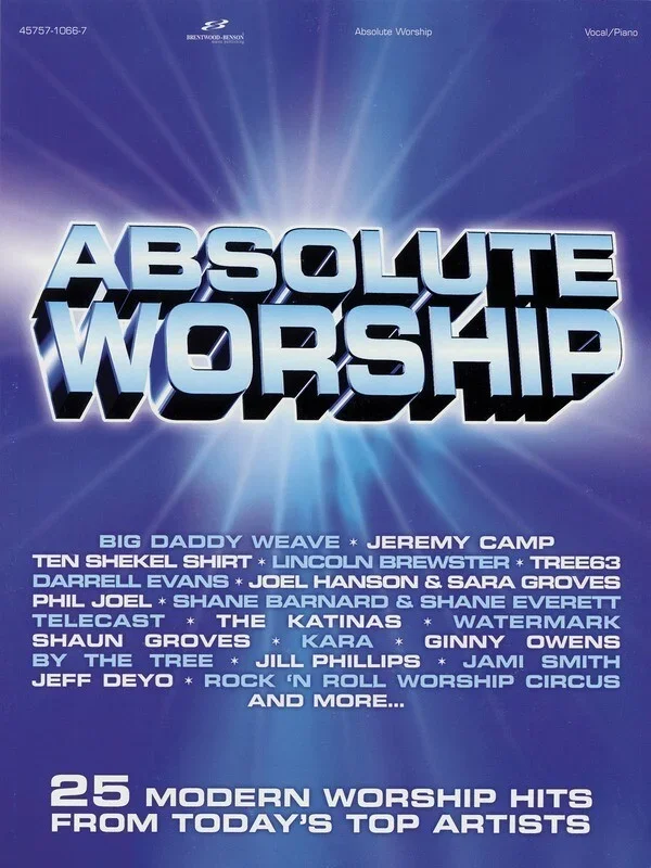 Absolute Worship PVG (Softcover Book)