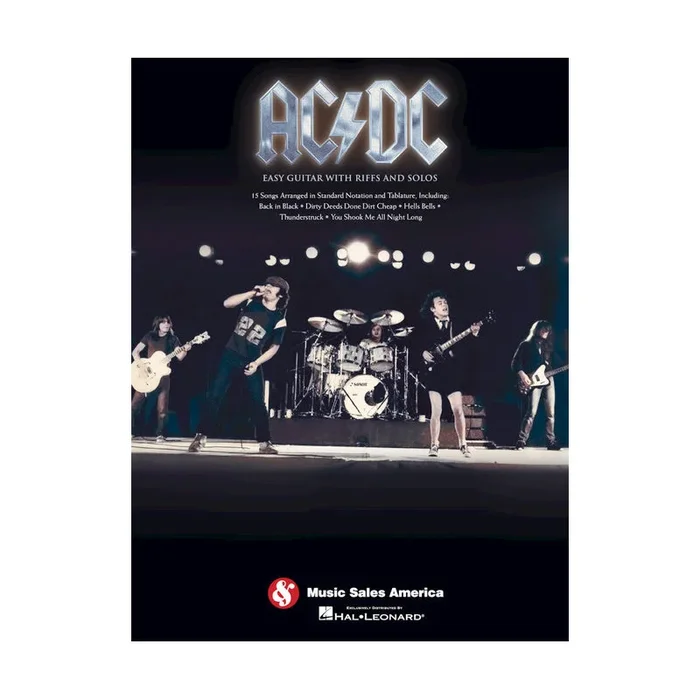 AC/DC (Easy Guitar)