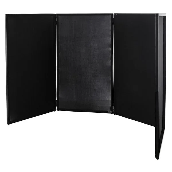 Accu Stand Event Facade 2 black