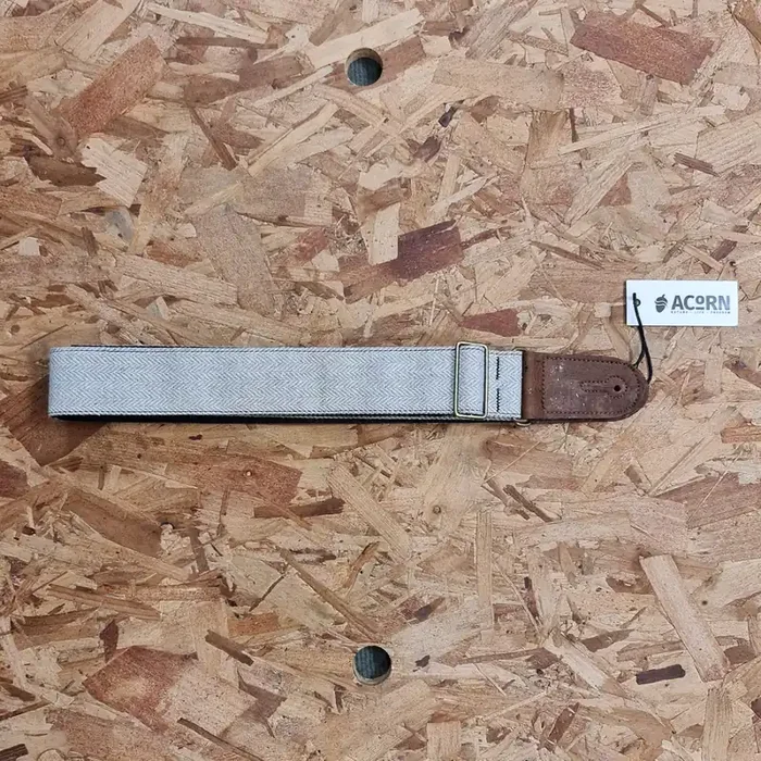 Acorn Vegan Tweed Guitar Straps