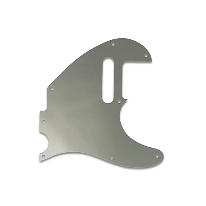 Acoustasonic Telecaster – Brushed Silver (Simulated)