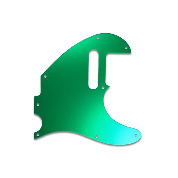 Acoustasonic Telecaster – Green Mirror