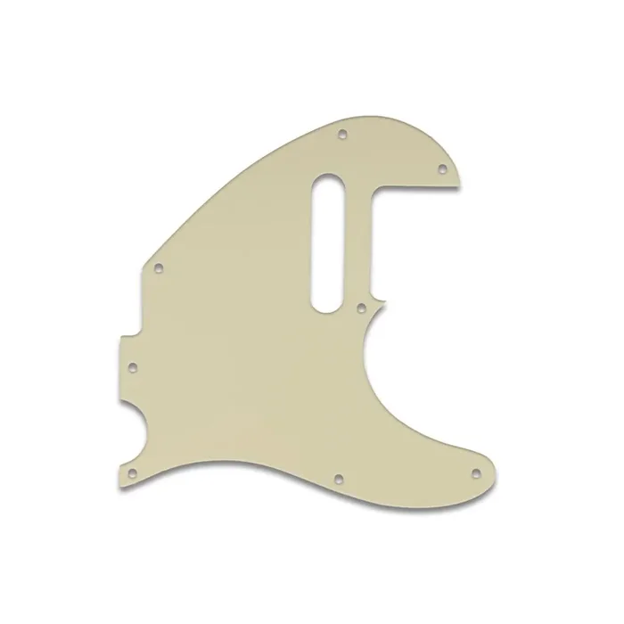 Acoustasonic Telecaster – Parchment Thin .060