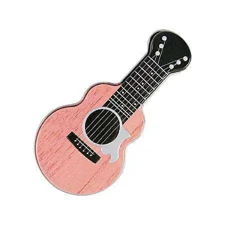 Acoustic Guitar Mint Tins